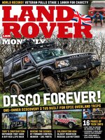 Land Rover Monthly